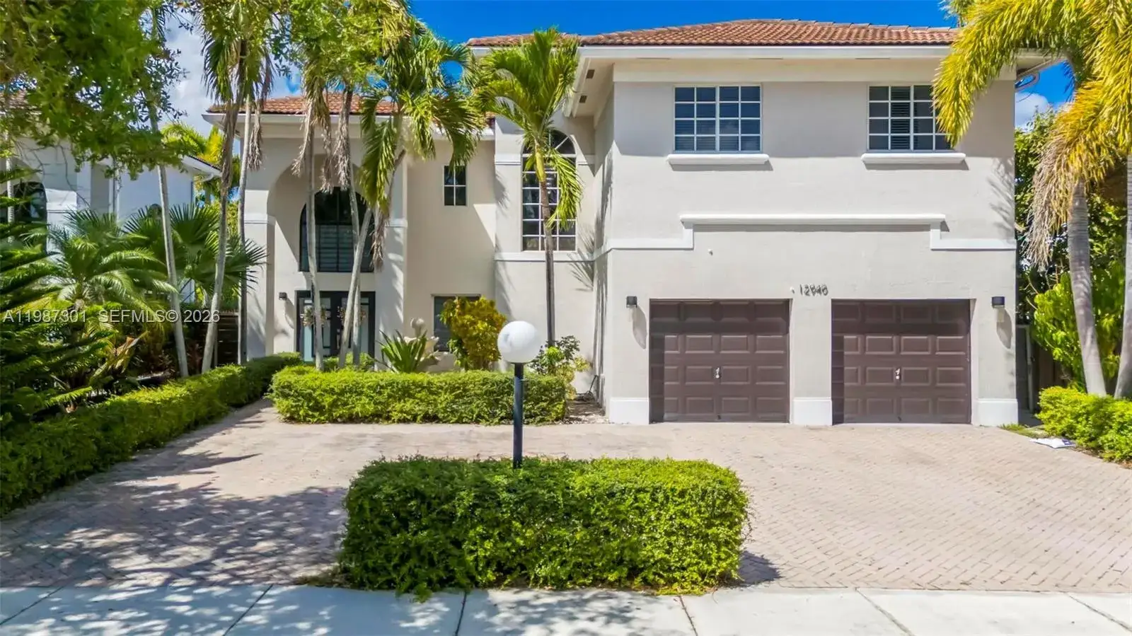 3 bedroom 2 bath Residential for sale at 12940 SW 142nd Ter, Miami FL 33186