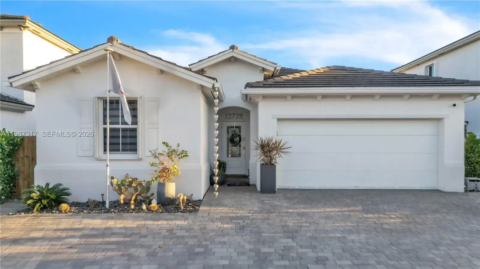 4 bedroom 3 bath Residential Lease for rent at 12728 SW 214th Ter, Miami FL 33177