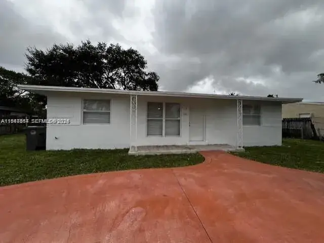 3 bedroom 2 bath Residential for sale at 3811 SW 31st Ct, West Park FL 33023
