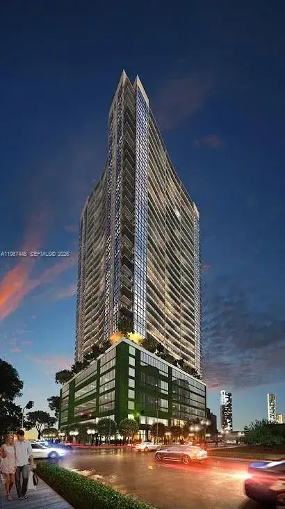 1 bedroom 1 bath Residential for sale at 1600 NE 1st Ave # 1715, Miami FL 33132