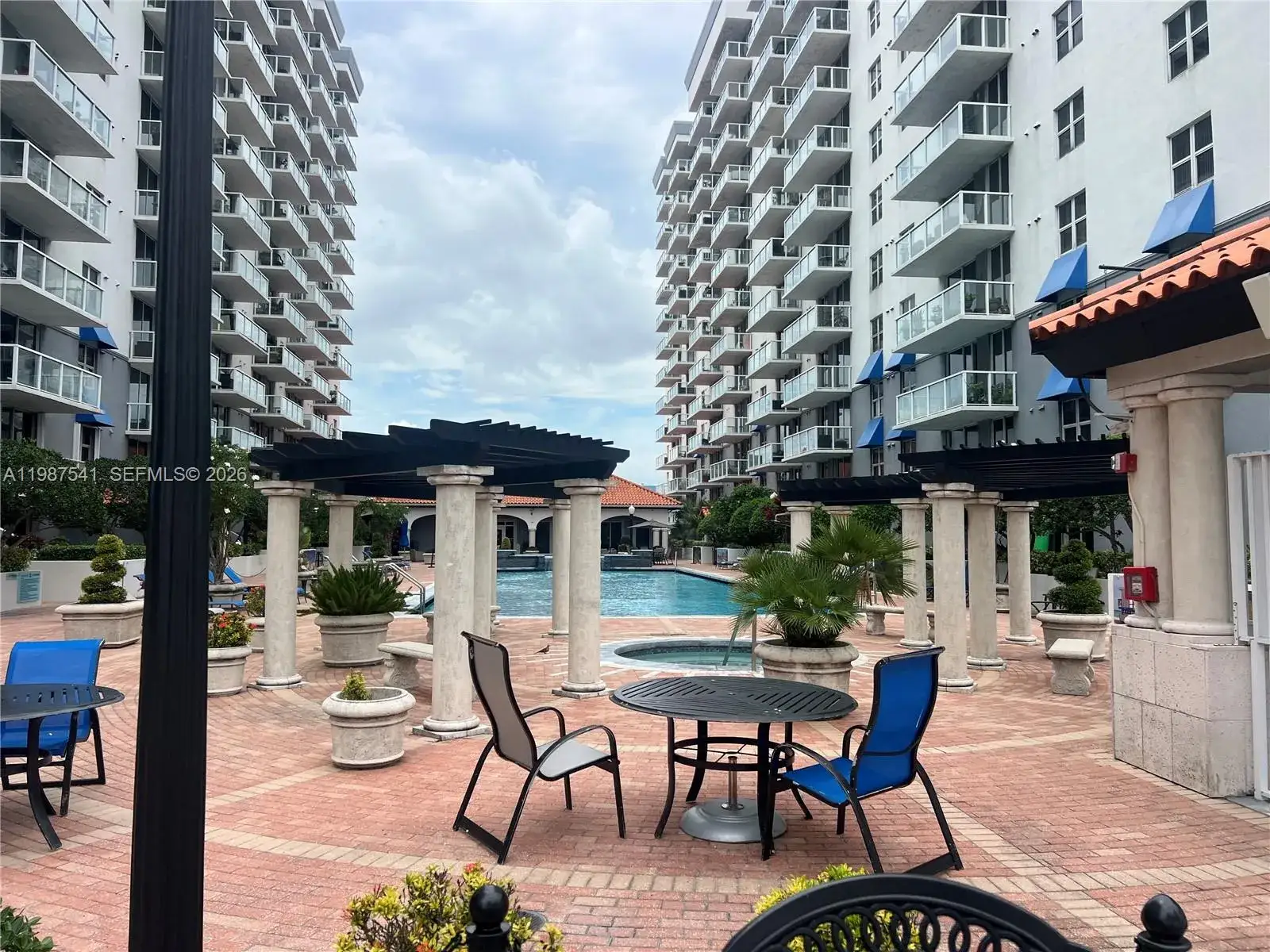 2 bedroom 2 bath Residential Lease for rent at 5077 NW 7th St # 917, Miami FL 33126