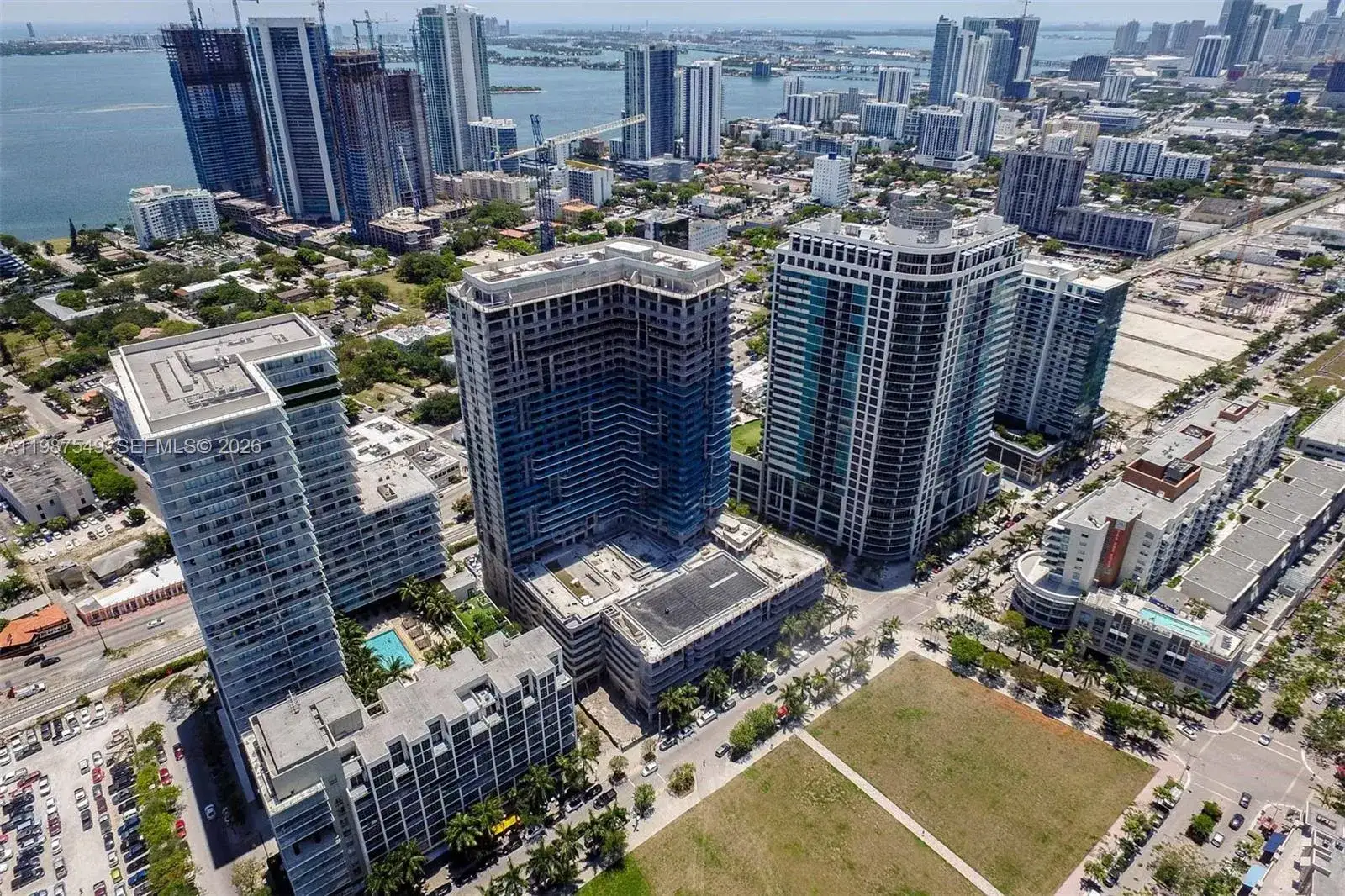 2 bedroom 2 bath Residential for sale at 3470 E Coast Ave # H0302, Miami FL 33137