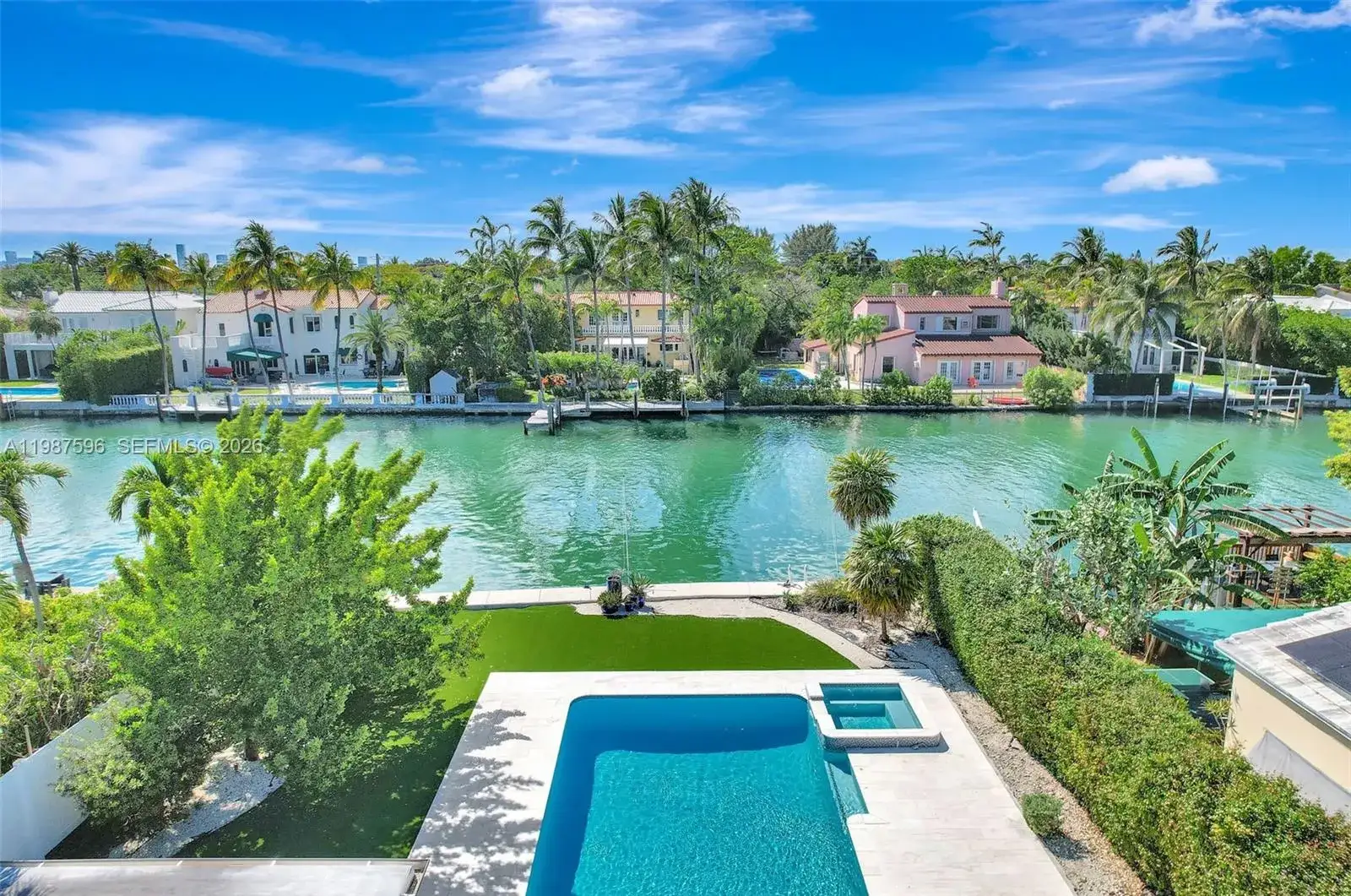 Land/Boat Docks for sale at 4560 Prairie Ave, Miami Beach FL 33140