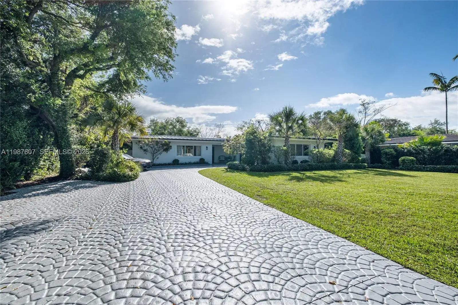 5 bedroom 3 bath Residential for sale at 10235 SW 58th Ct, Pinecrest FL 33156