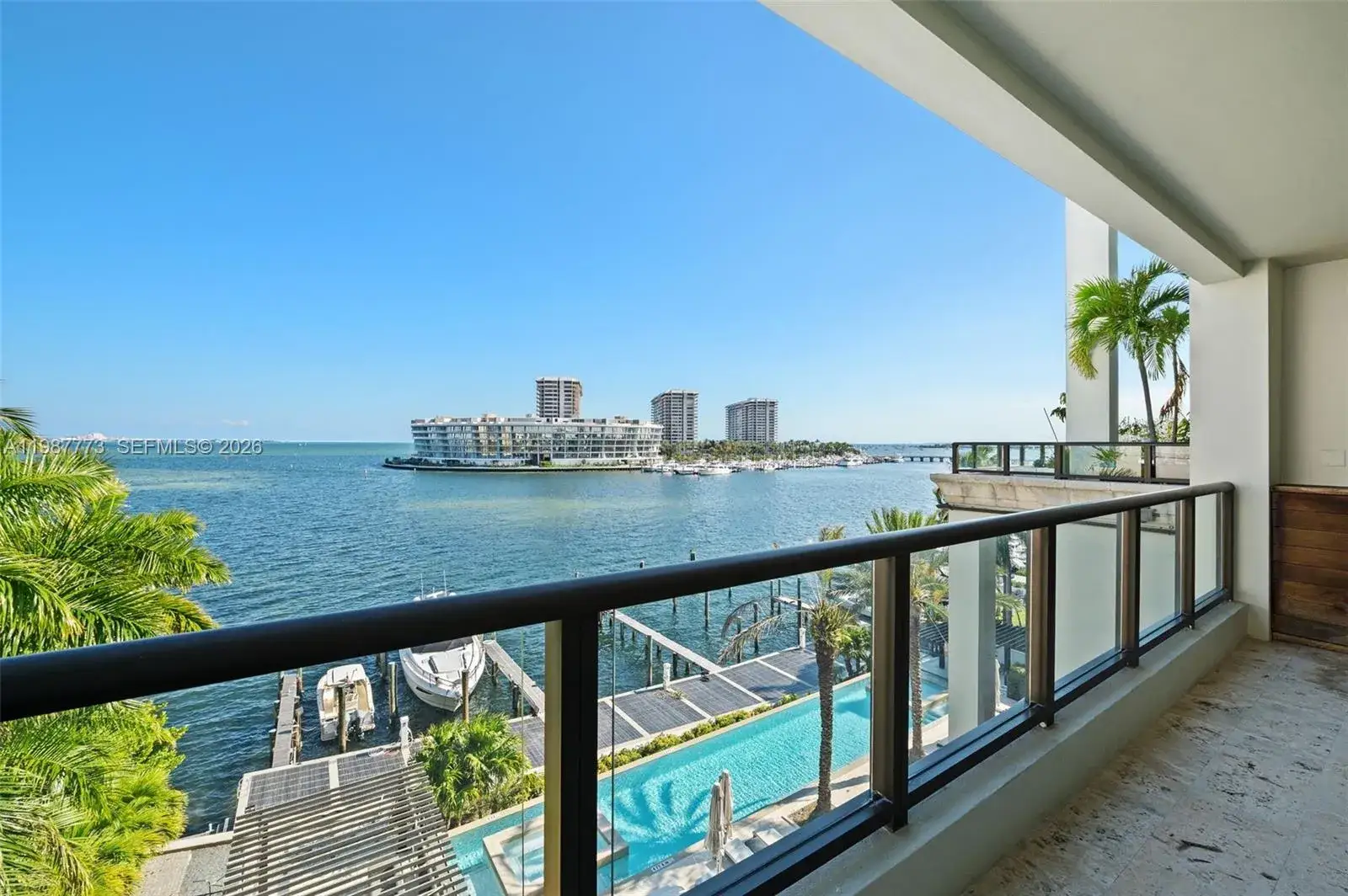 4 bedroom 5 bath Residential for sale at 3535 Hiawatha Ave # 502, Miami FL 33133