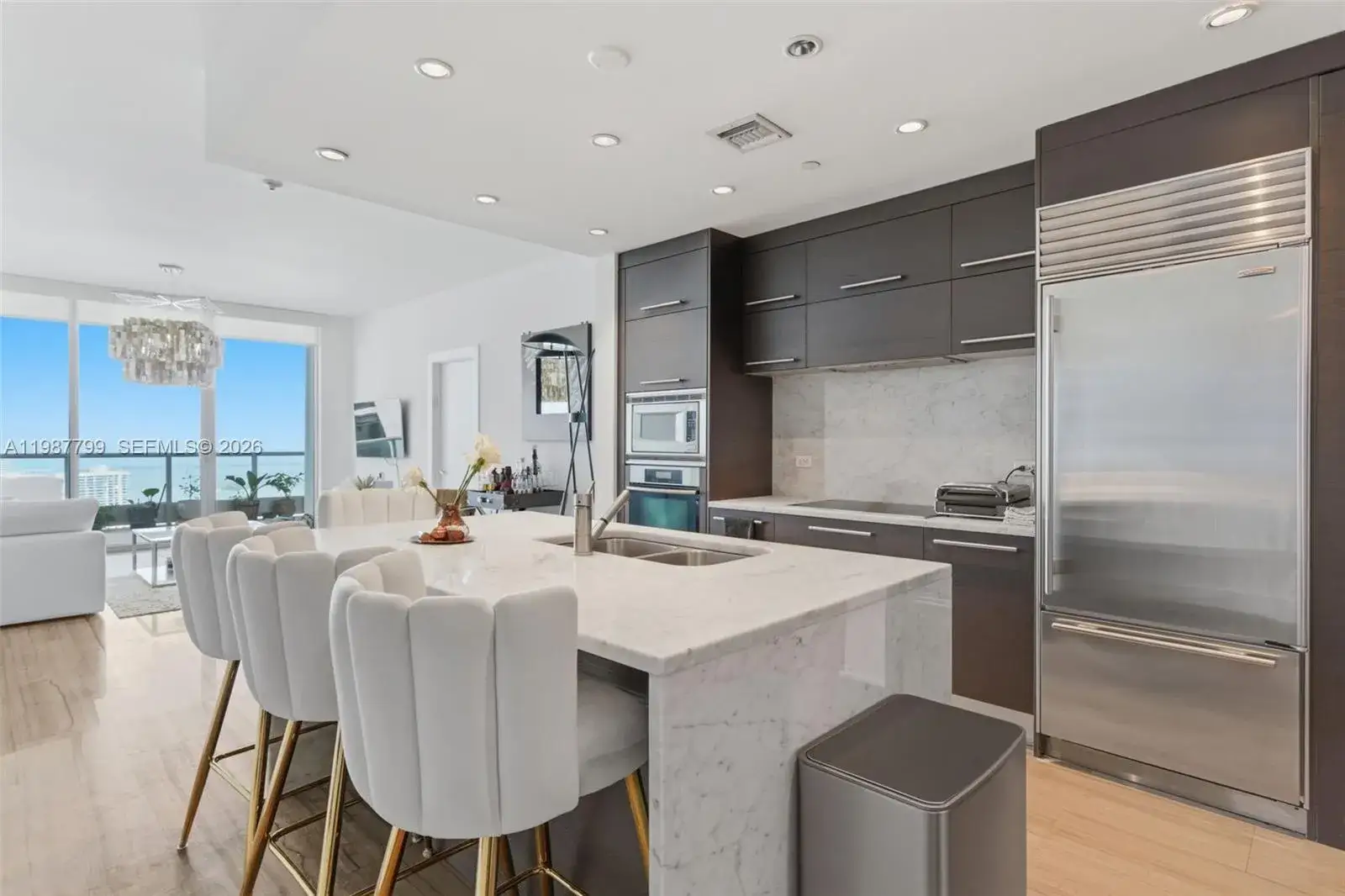 2 bedroom 3 bath Residential for sale at 900 Biscayne Blvd # 4308, Miami FL 33132