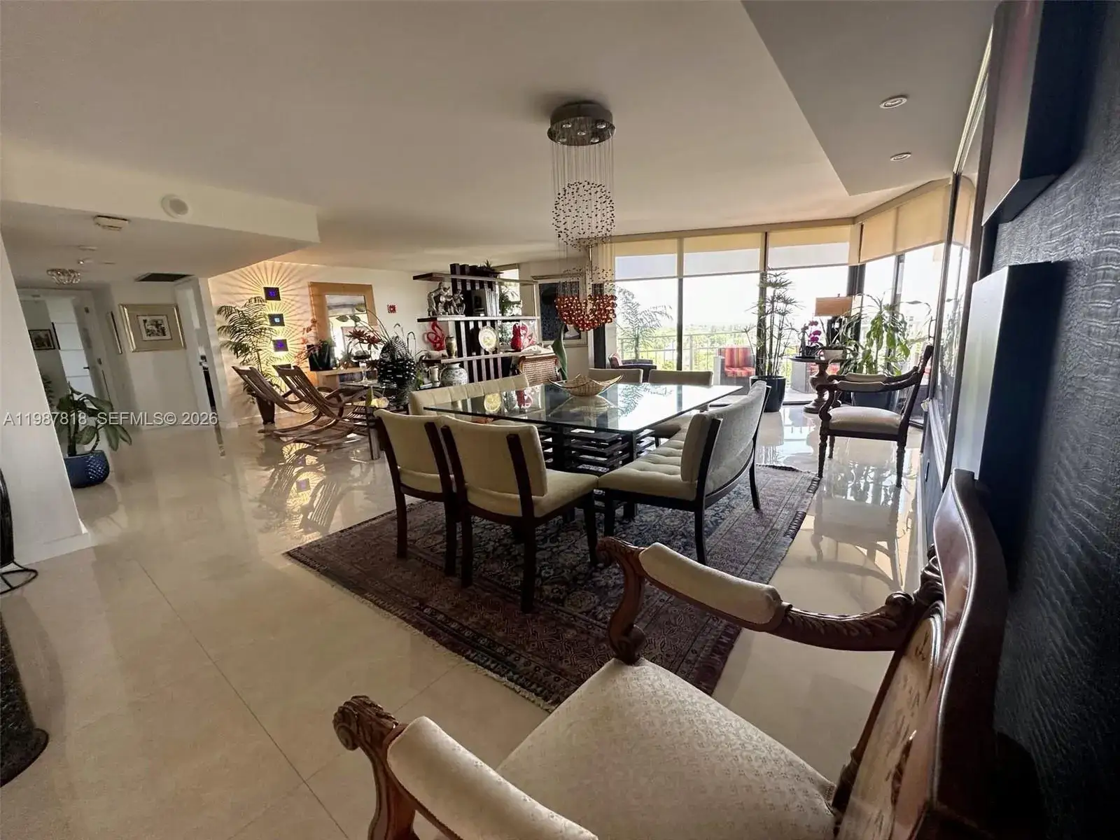 3 bedroom 2 bath Residential for sale at 1000 Quayside Ter # 1101, Miami FL 33138
