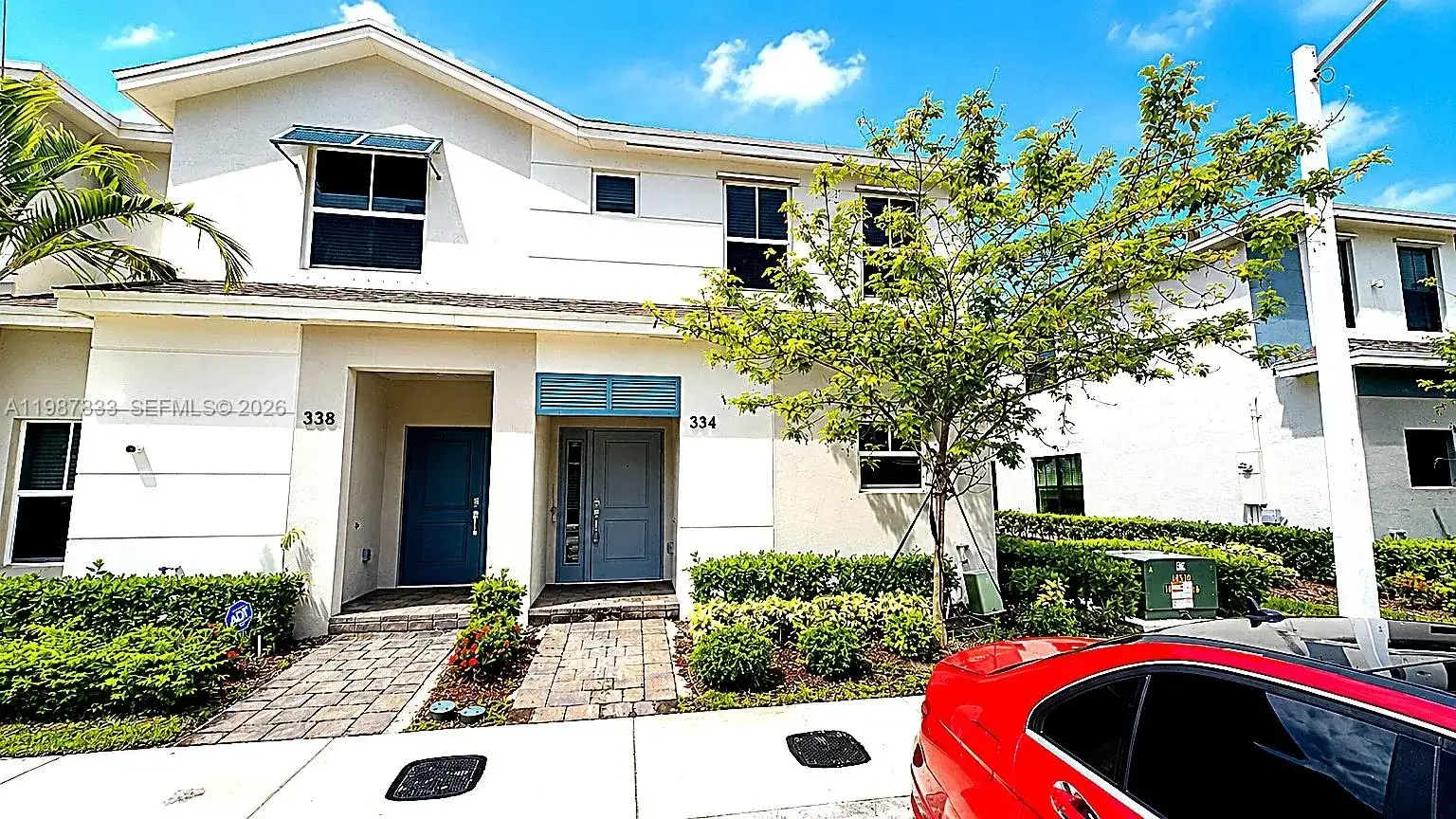 3 bedroom 2 bath Residential Lease for rent at 334 NE 1st Dr # 334, Florida City FL 33034