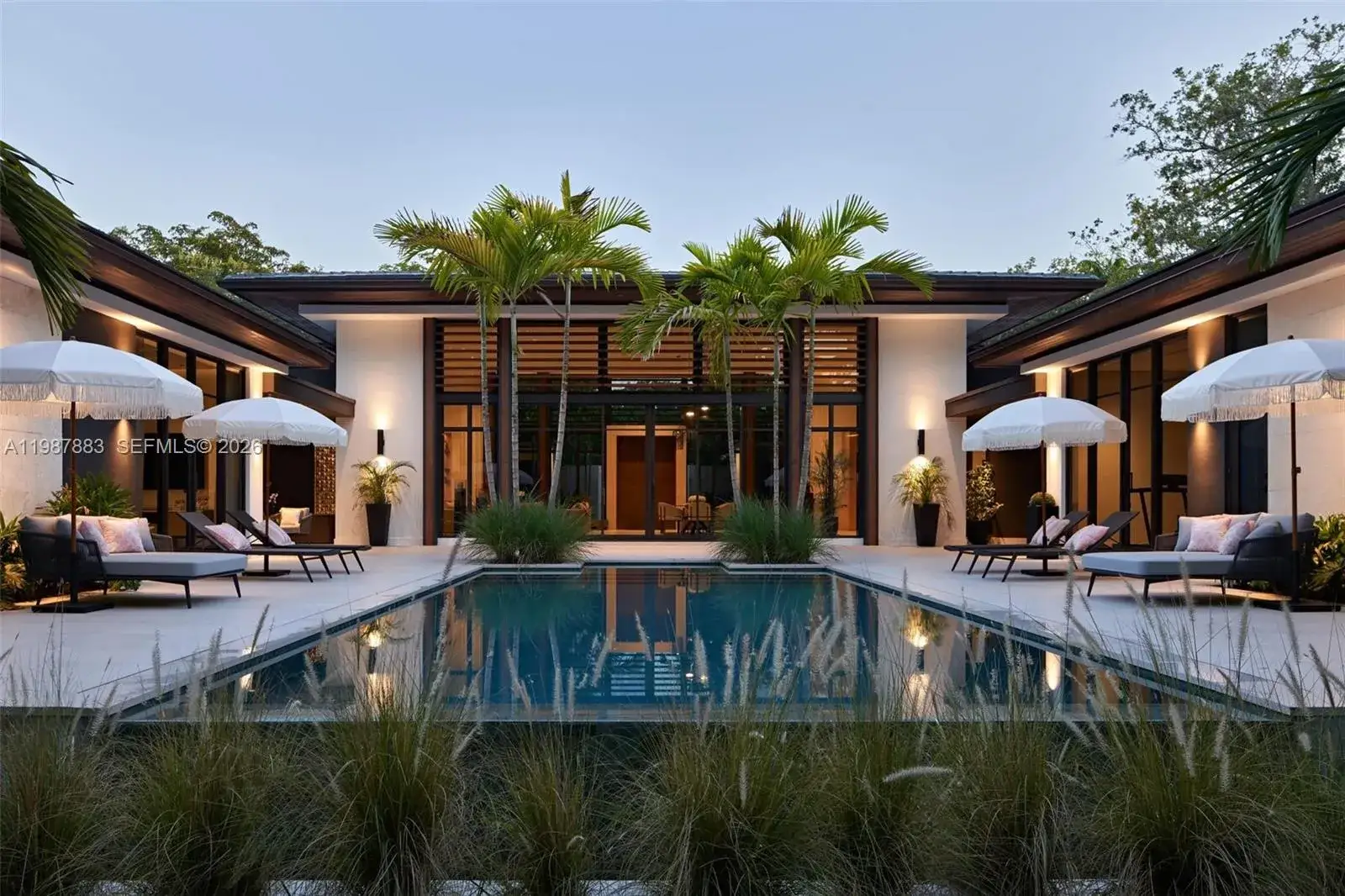 7 bedroom 7 bath Residential for sale at 6371 SW 107th St, Pinecrest FL 33156
