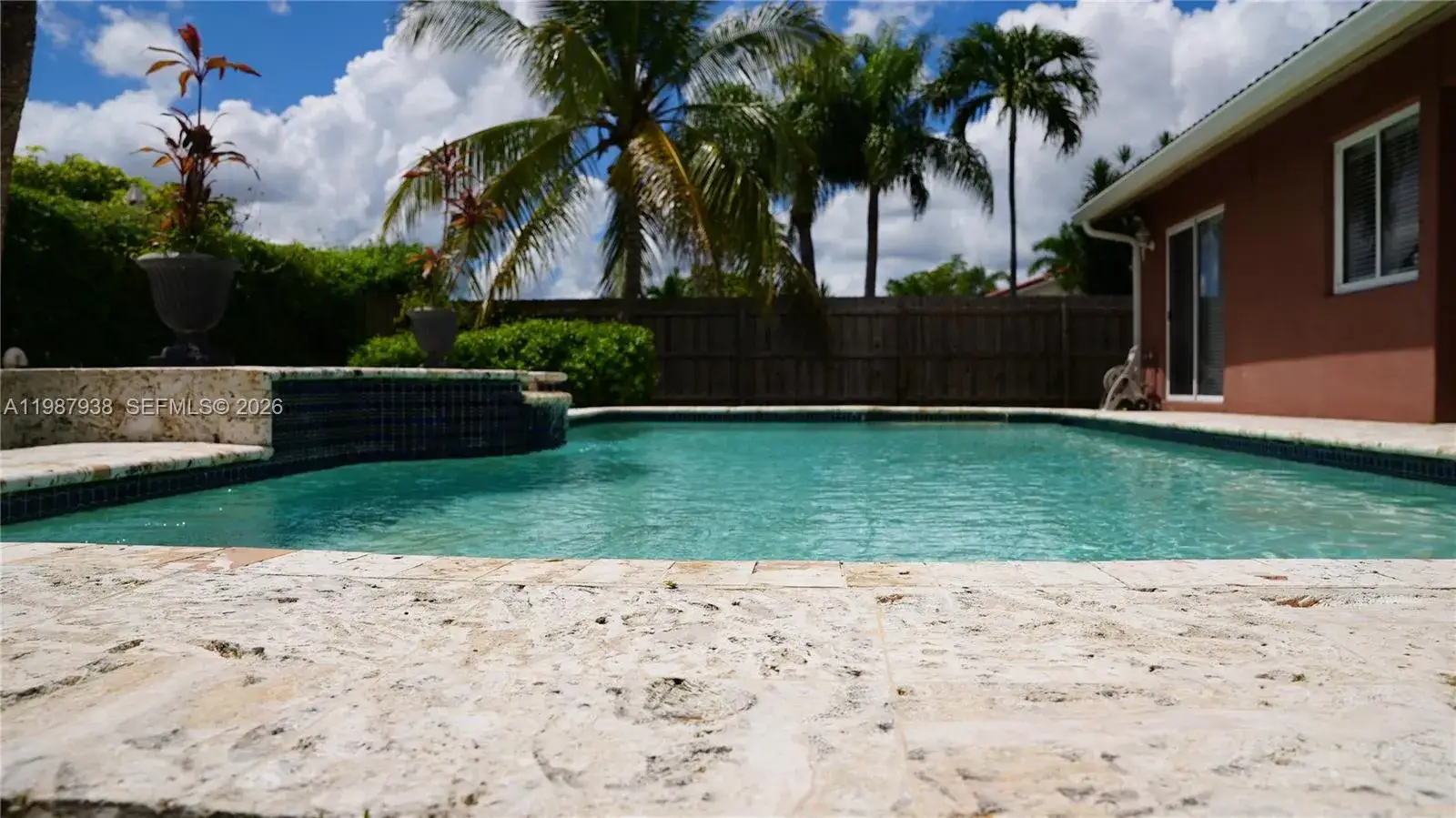 4 bedroom 2 bath Residential for sale at 14856 SW 174th St, Miami FL 33187