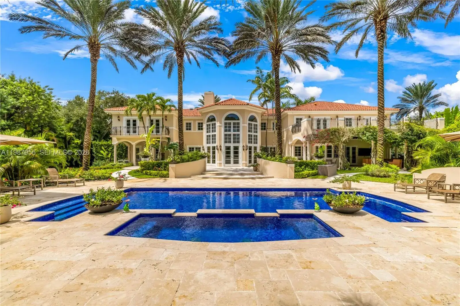 9 bedroom 8 bath Residential for sale at 5250 Snapper Creek Rd, Coral Gables FL 33156