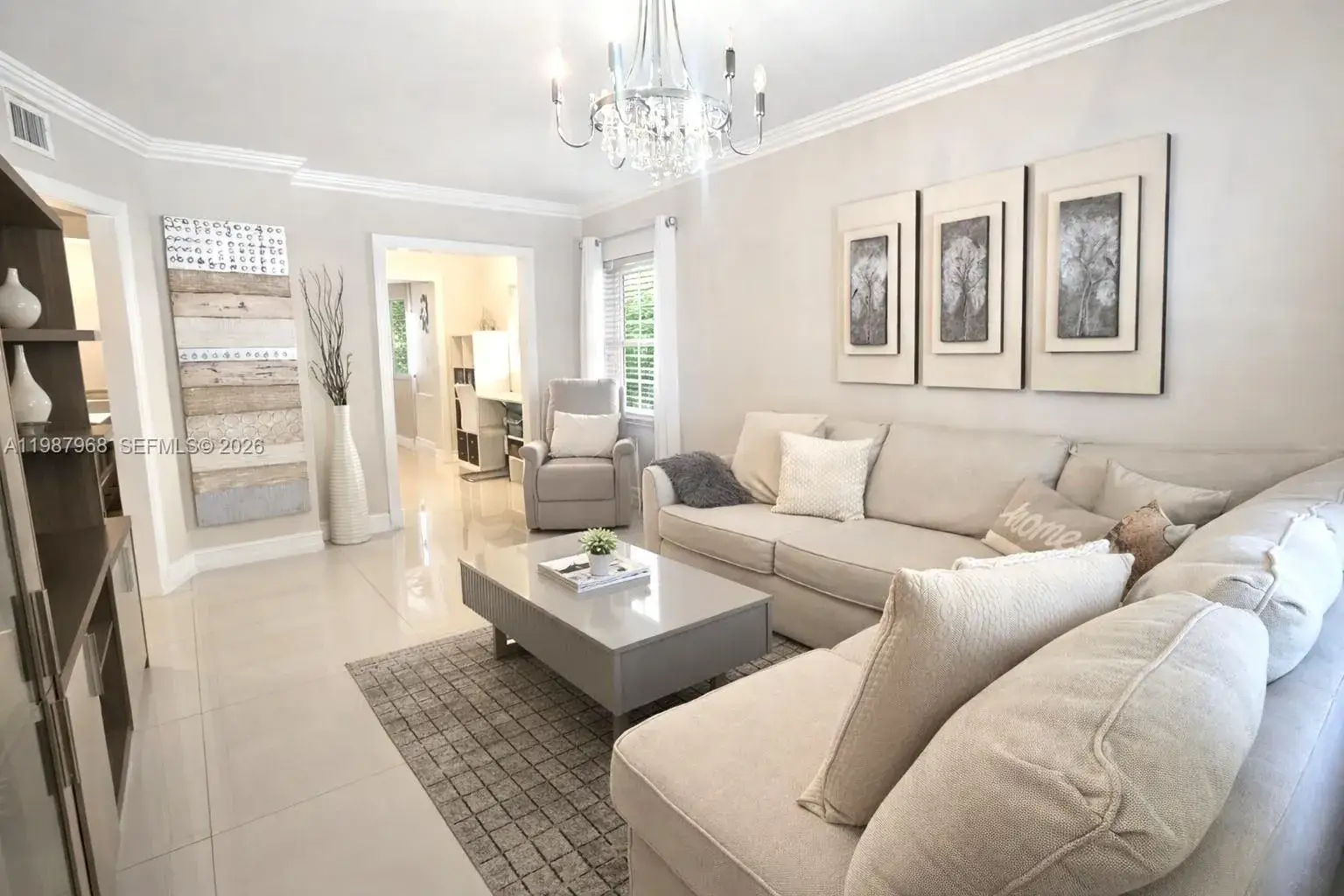 3 bedroom 2 bath Residential Lease for rent at 70 NW 31st St # 1, Miami FL 33127
