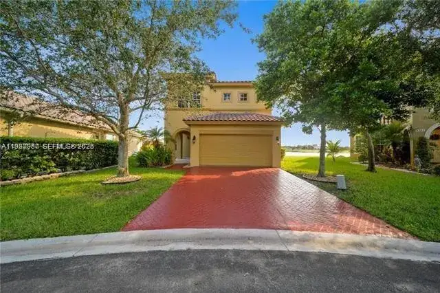4 bedroom 3 bath Residential Lease for rent at 5271 SW 141st Ter, Miramar FL 33027