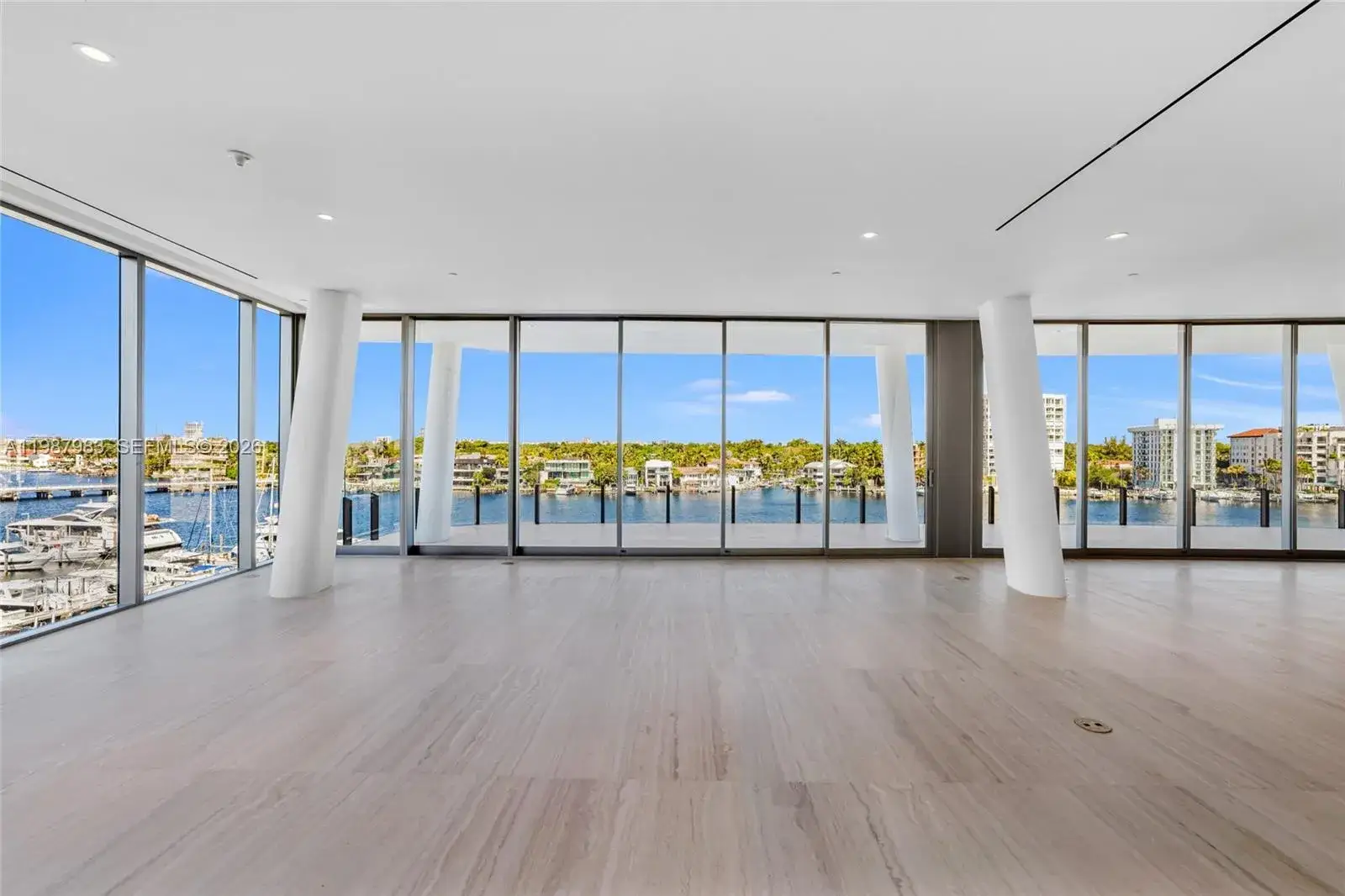 4 bedroom 4 bath Residential for sale at 5 Grove Isle Dr # 504, Coconut Grove FL 33133