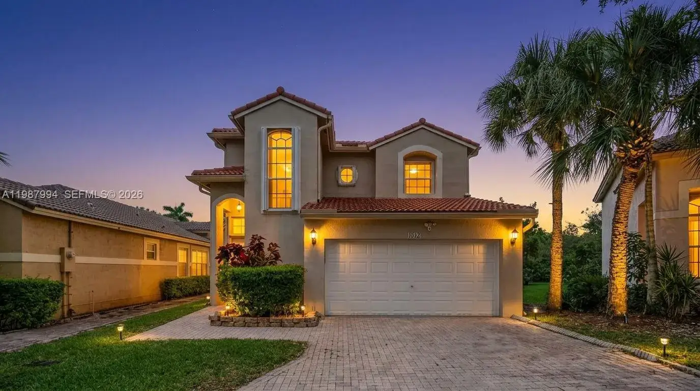 4 bedroom 2 bath Residential for sale at 1282 NW 171st Ter, Pembroke Pines FL 33028