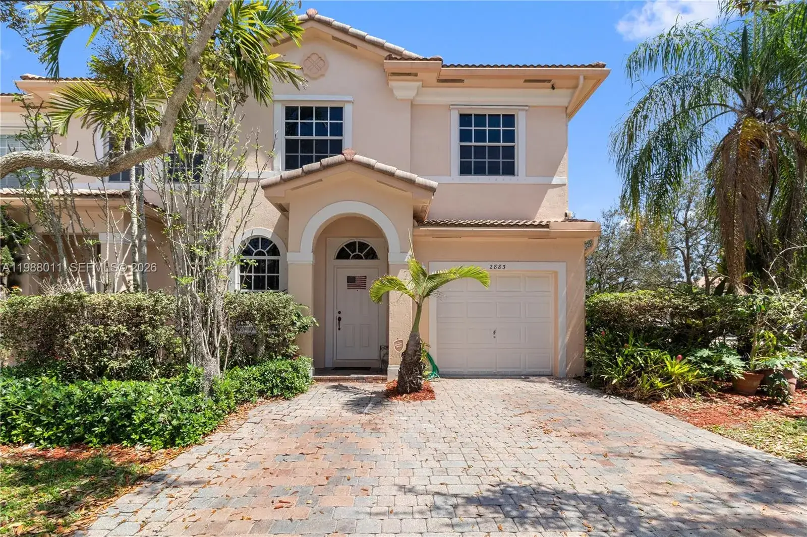 4 bedroom 3 bath Residential for sale at 2883 SW 85th Ave # 106, Miramar FL 33025