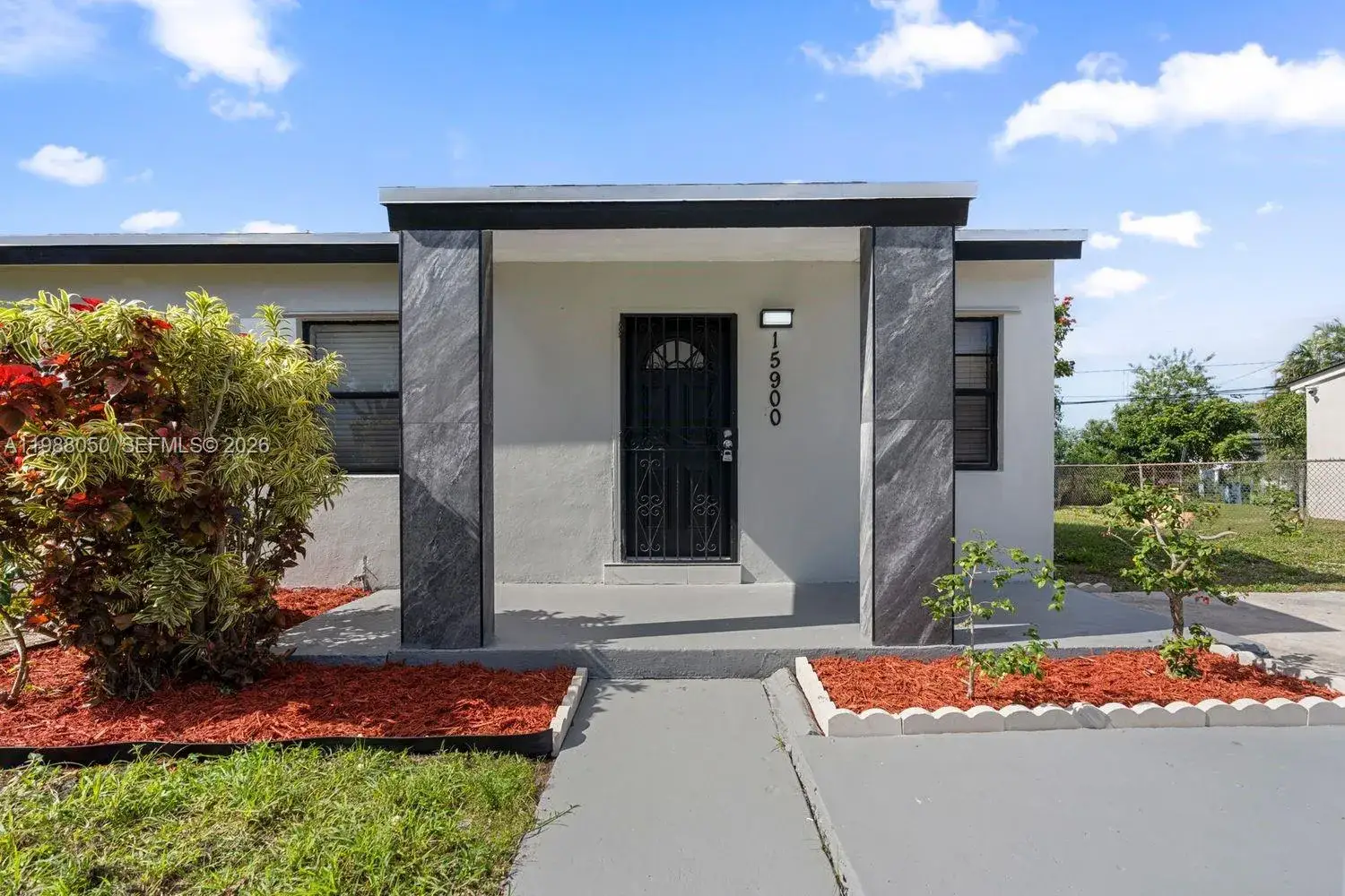 3 bedroom 1 bath Residential for sale at 15900 NW 18th Ave, Miami Gardens FL 33054
