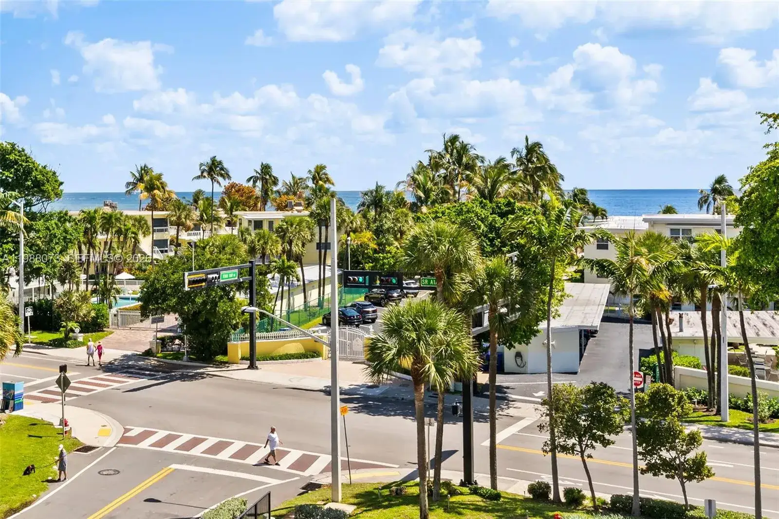 2 bedroom 2 bath Residential for sale at 1401 S Ocean Blvd # 407, Pompano Beach FL 33062
