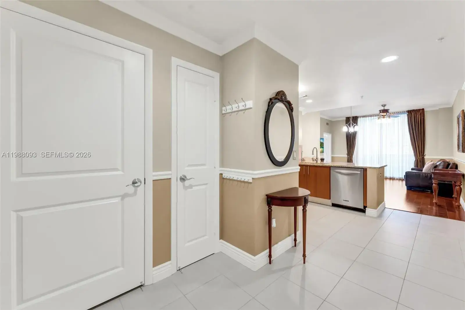 2 bedroom 1 bath Residential for sale at 1945 S Ocean Dr # 604, Hallandale Beach FL 33009