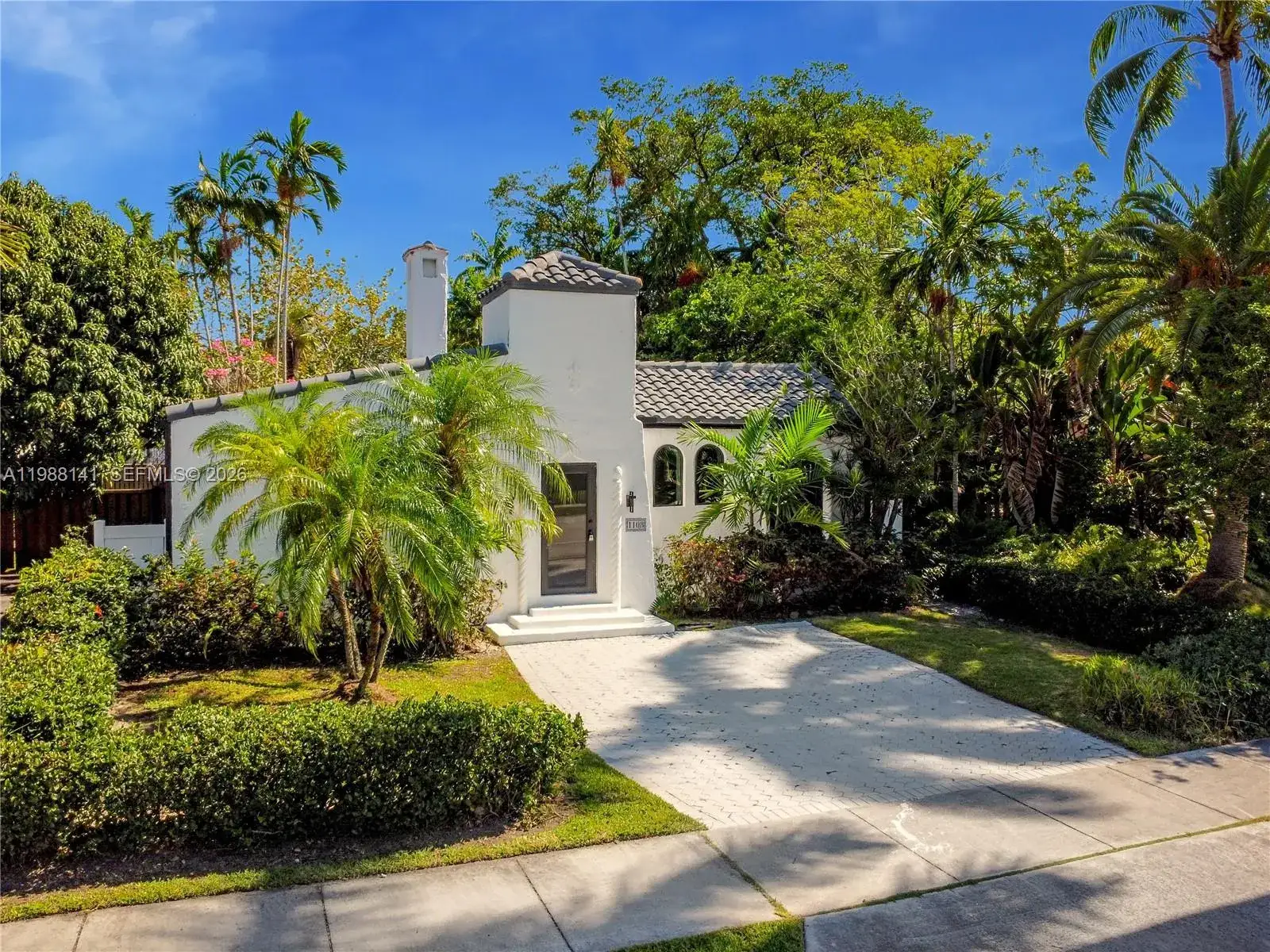 4 bedroom 3 bath Residential for sale at 1108 Harrison St, Hollywood FL 33019