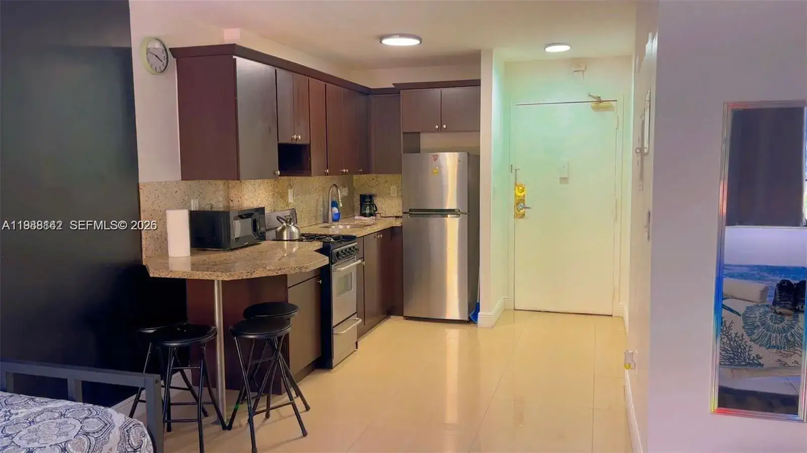 1 bath Residential for sale at 710 Washington Ave # 209, Miami Beach FL 33139