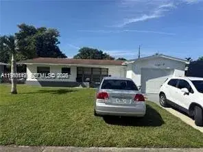 4 bedroom 2 bath Residential for sale at 1141 NW 41st Ter, Lauderhill FL 33313