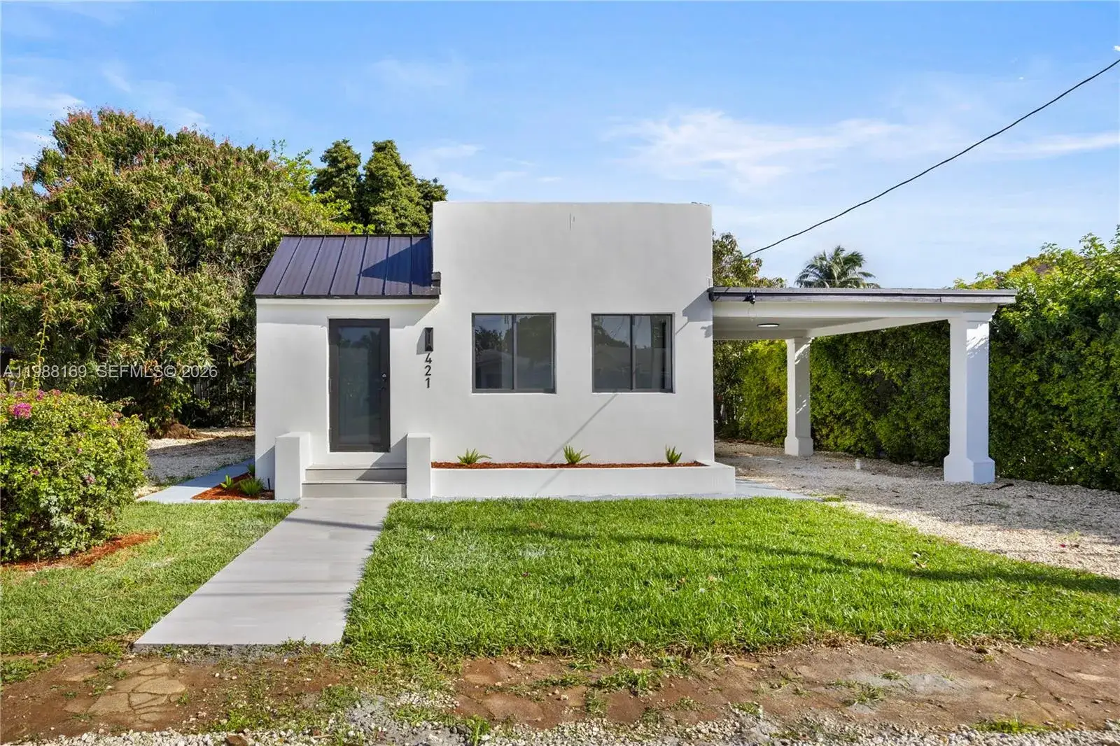 Residential Income for sale at 421 NW 81st St, Miami FL 33150