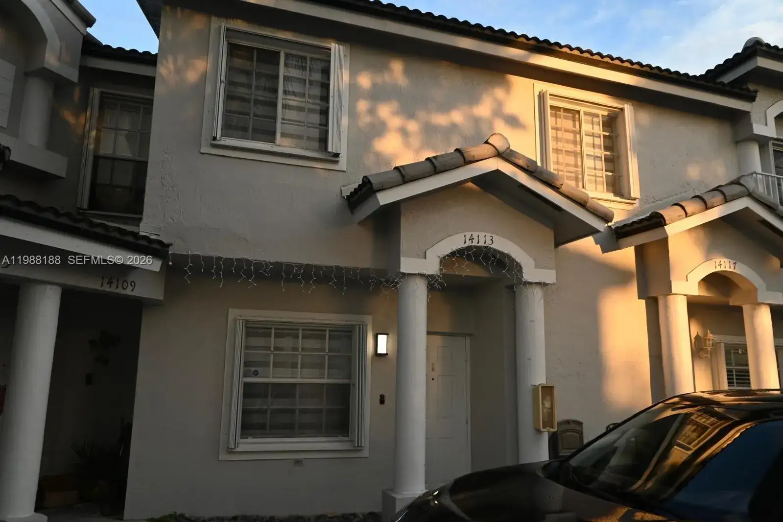 3 bedroom 2 bath Residential Lease for rent at 14113 SW 120th Ct # 16, Miami FL 33186