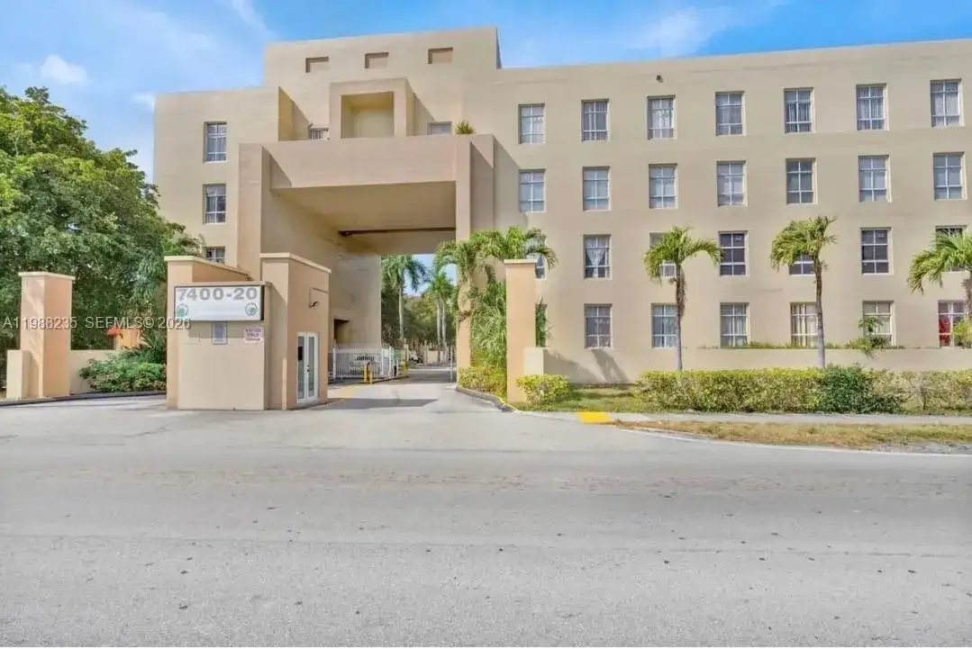 2 bedroom 2 bath Residential for sale at 7420 W 20th Ave # 243, Hialeah FL 33016