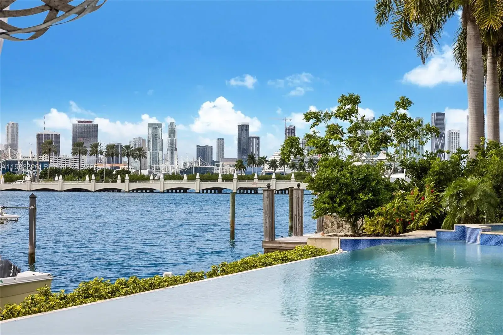 10 bedroom 12 bath Residential Lease for rent at 100 Palm Ave, Miami Beach FL 33139