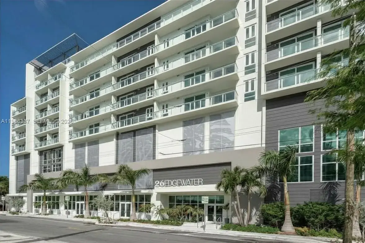 1 bedroom 1 bath Residential for sale at 321 NE 26th St # 514, Miami FL 33137