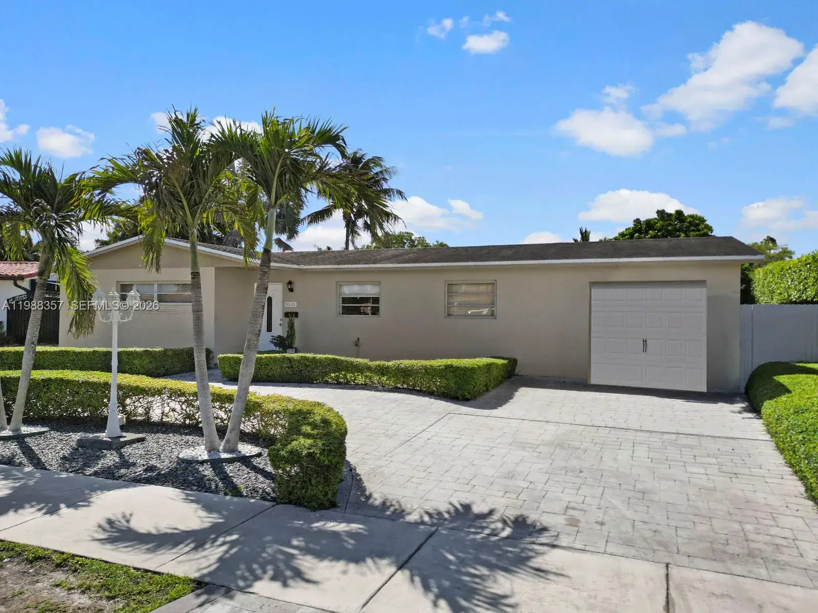 3 bedroom 2 bath Residential for sale at 8530 NW 179th St, Hialeah FL 33015