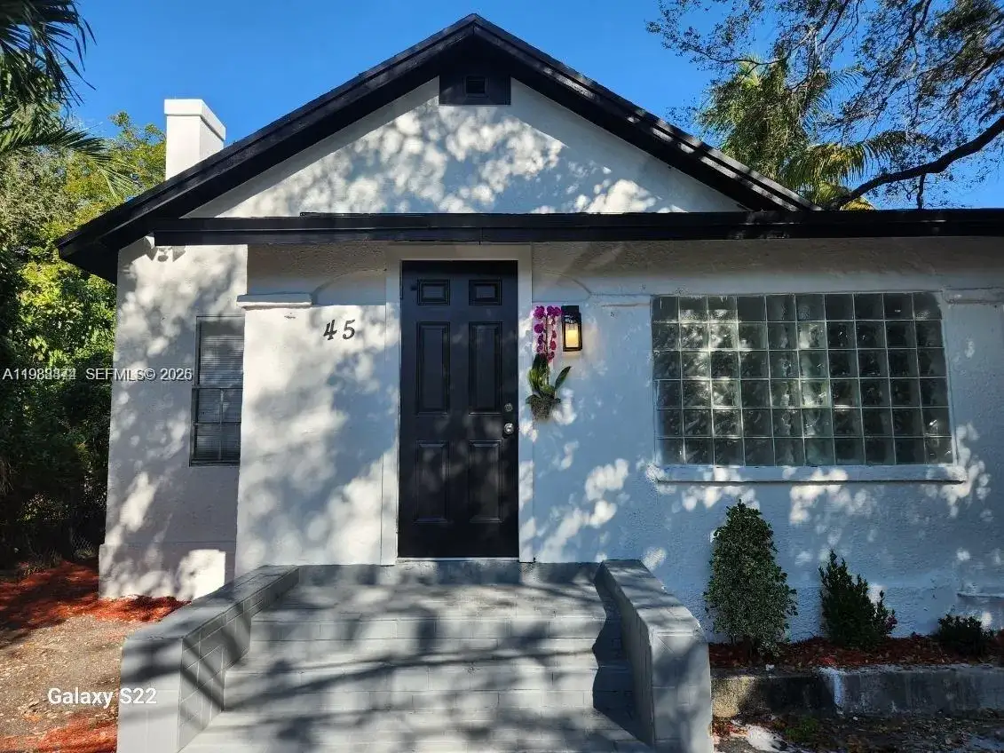 3 bedroom 2 bath Residential Lease for rent at 45 NE 60 Street # 45, Miami FL 33137