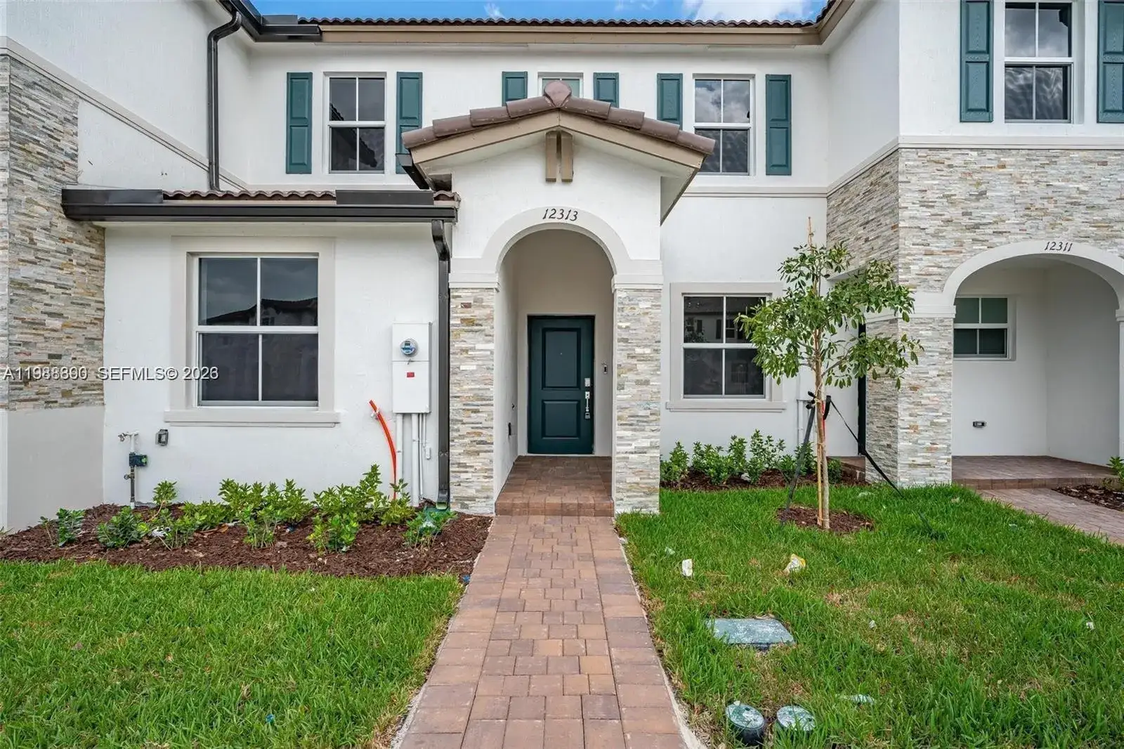 3 bedroom 3 bath Residential Lease for rent at 12313 NW 23rd Court, Miami FL 33167