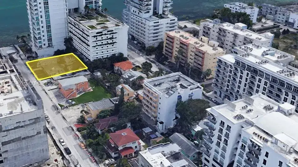 Commercial Land for sale at 702-708 NE 26th St, Miami FL 33137