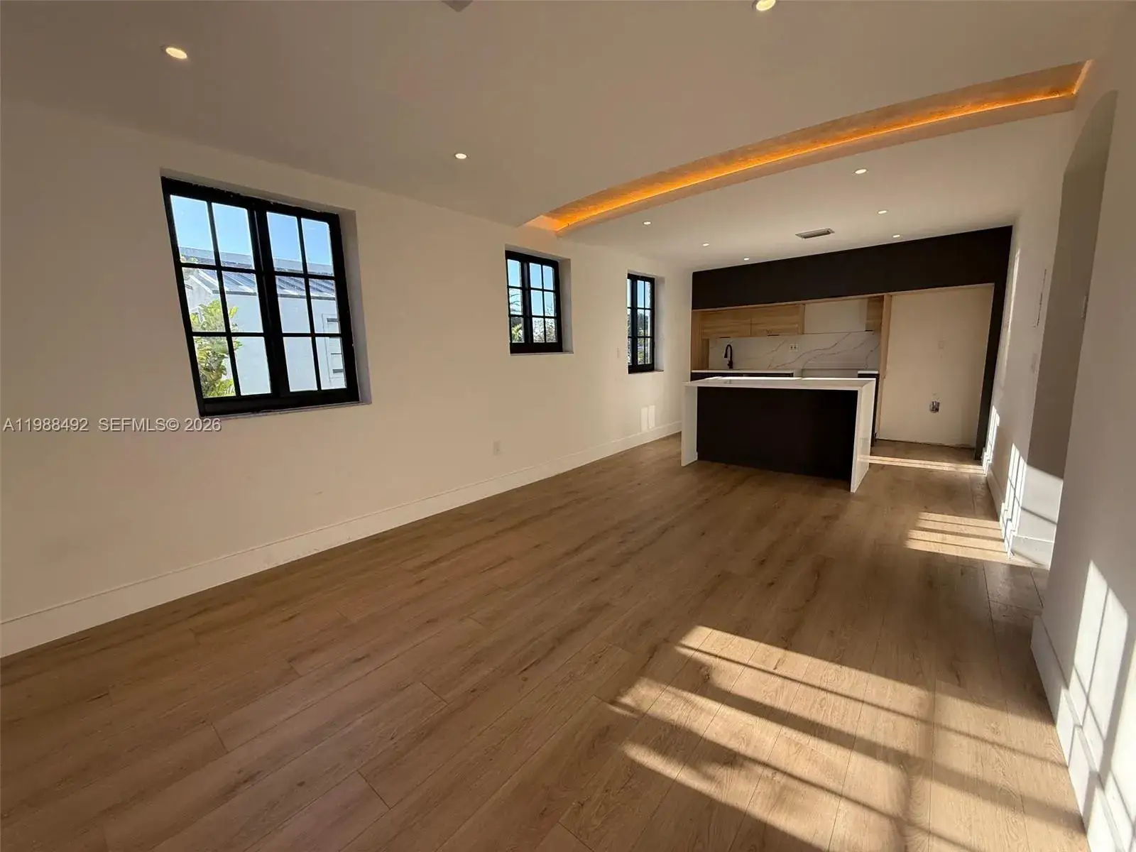 2 bedroom 1 bath Residential Lease for rent at 1716 SW 11 ST # 4, Miami FL 33135