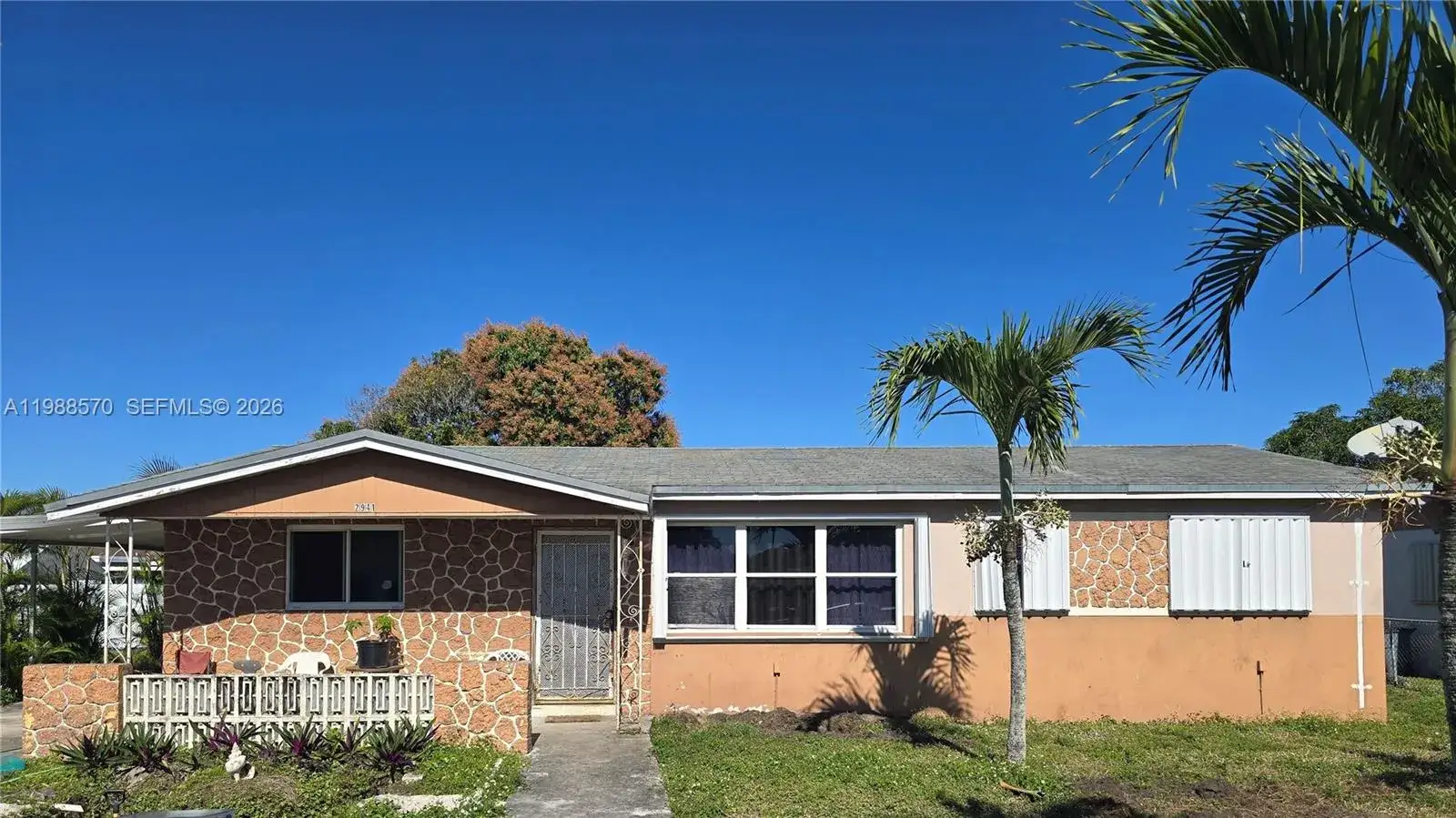 5 bedroom 2 bath Residential for sale at 2941 NW 210th Ter, Miami Gardens FL 33056