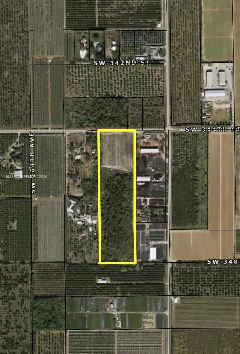 Commercial Land for sale at 344, Miami FL 33034