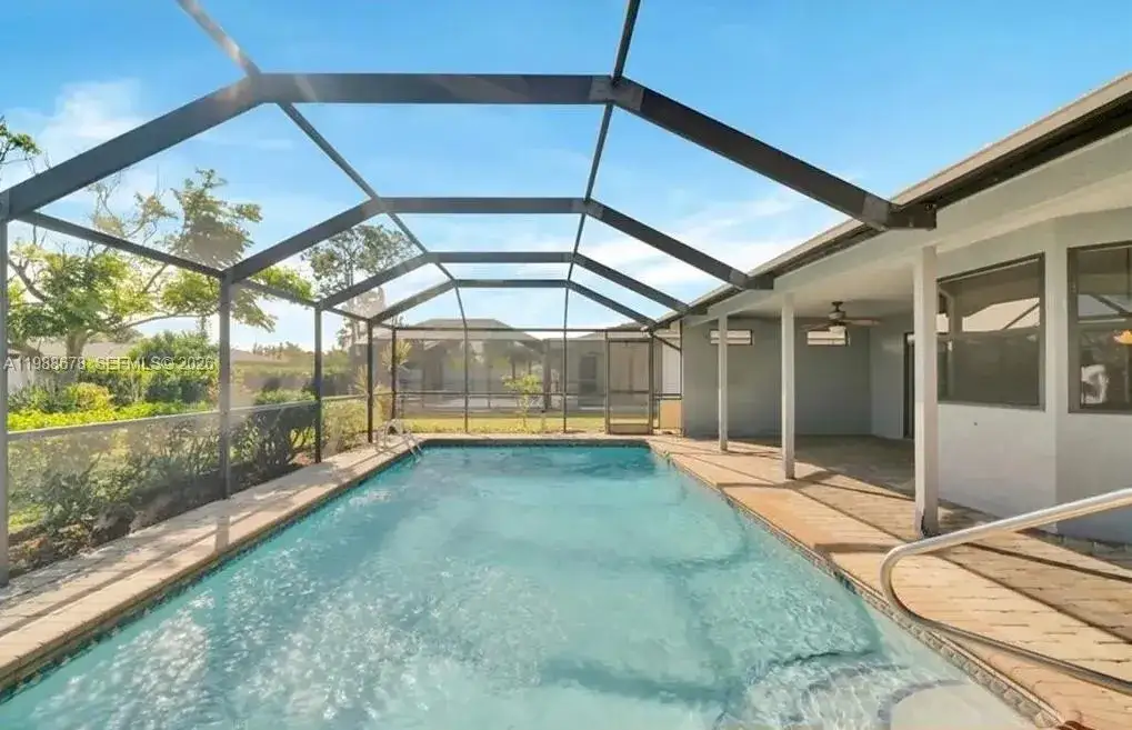 3 bedroom 2 bath Residential for sale at 4145 SW 6th Place, Cape Coral FL 33914