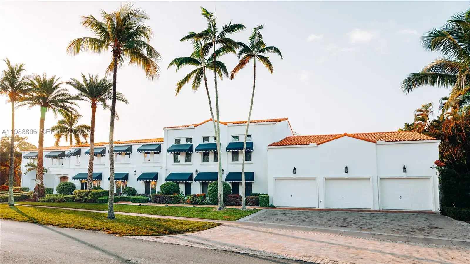 7 bedroom 10 bath Residential for sale at 2525 Indian Mound Trl, Coral Gables FL 33134