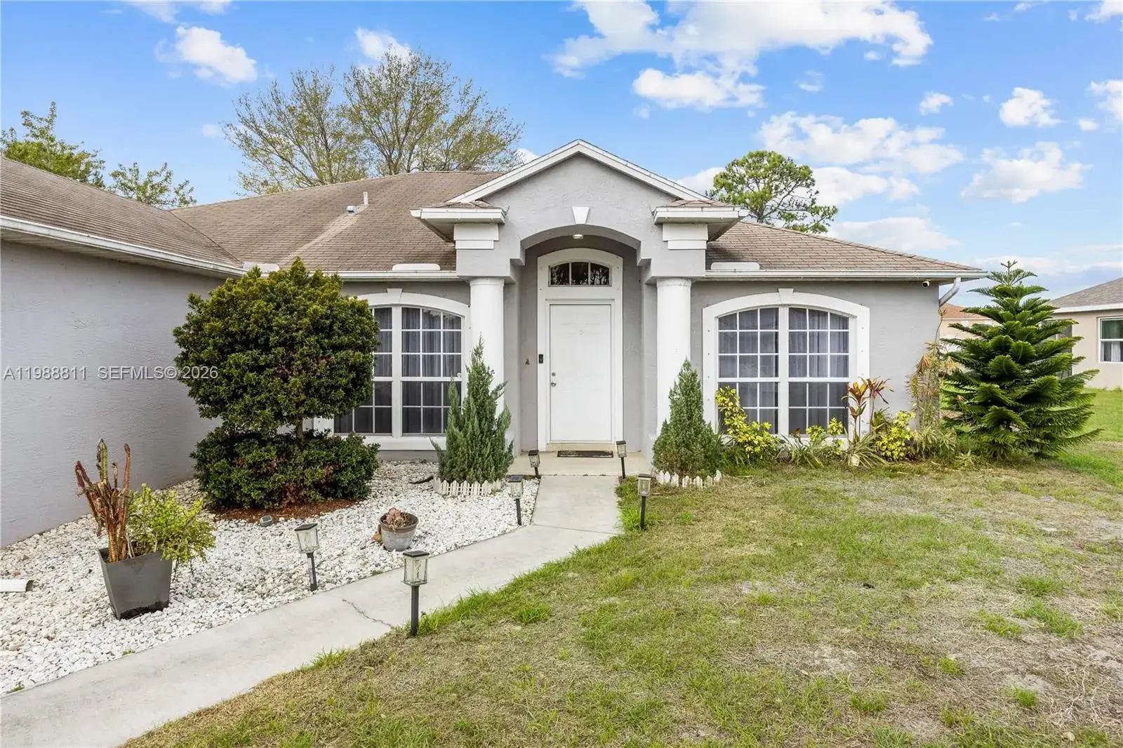 4 bedroom 2 bath Residential for sale at 3990 SW Halcomb St, Port St. Lucie FL 34953