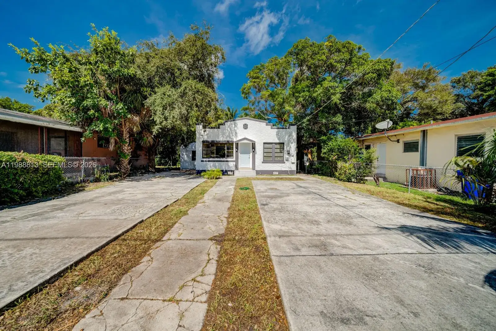 3 bedroom 2 bath Residential for sale at 829 NW 56th St, Miami FL 33127