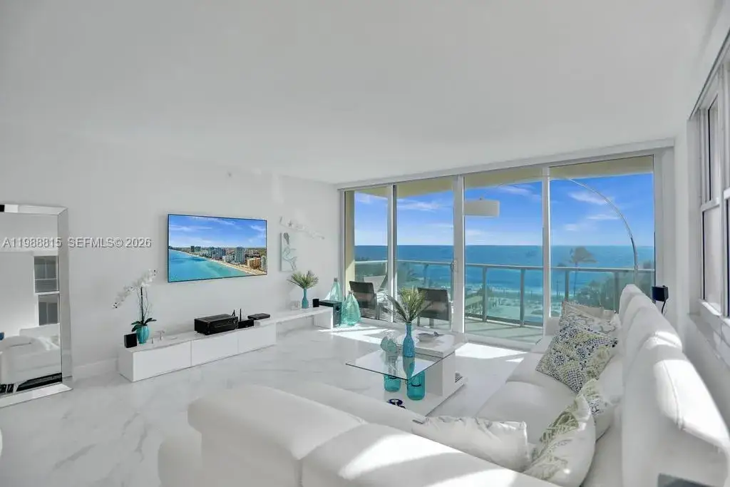 2 bedroom 2 bath Residential Lease for rent at 2501 S Ocean Dr # 525, Hollywood FL 33019