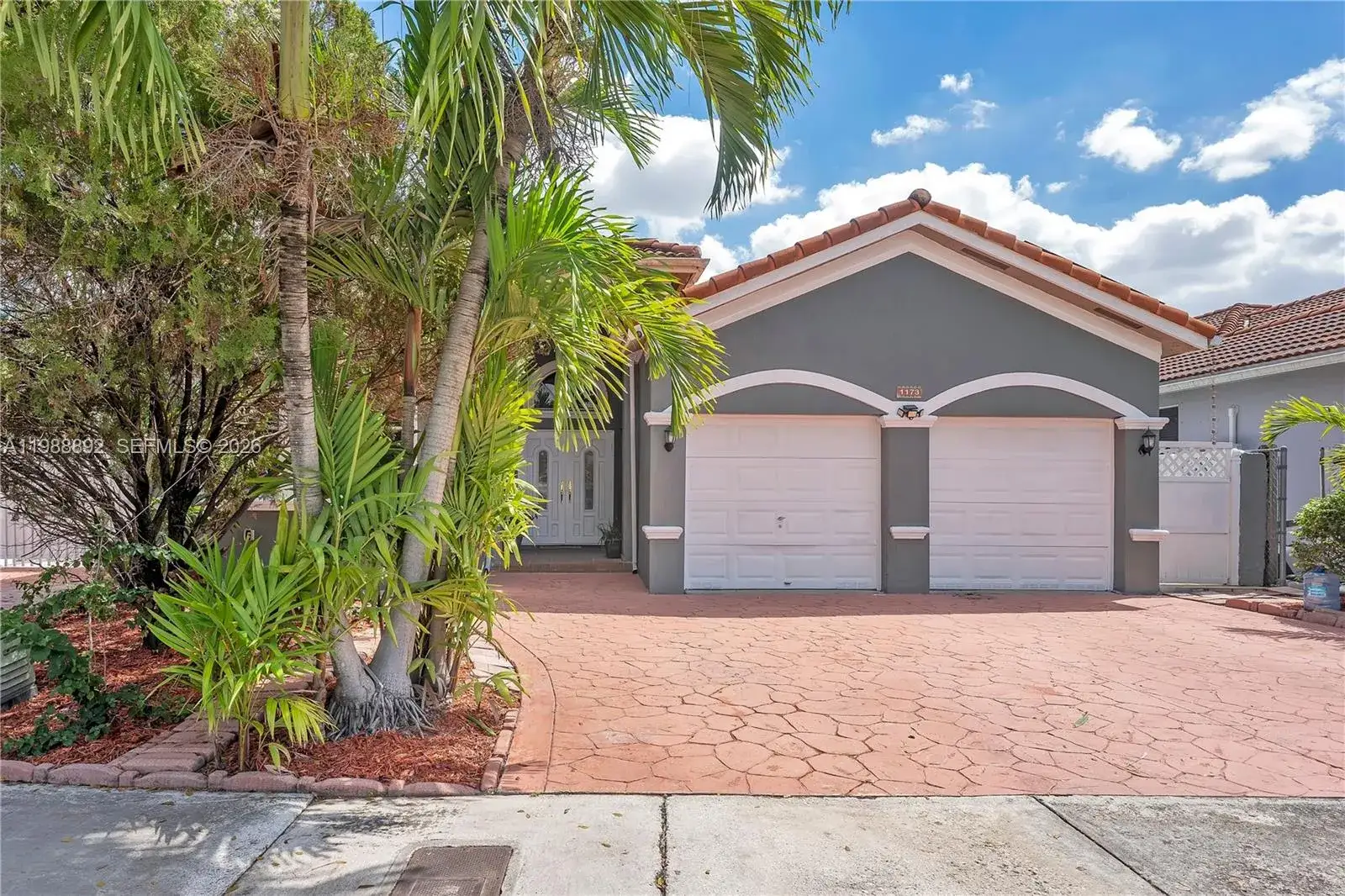 4 bedroom 3 bath Residential for sale at 1173 NW 135th Ct, Miami FL 33182