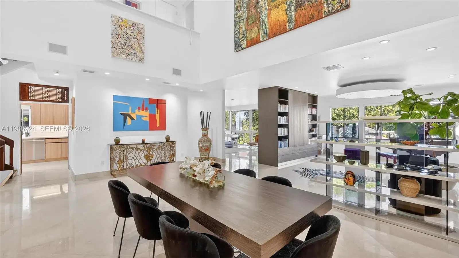 4 bedroom 4 bath Residential for sale at 2000 S Bayshore Dr # 24, Miami FL 33133