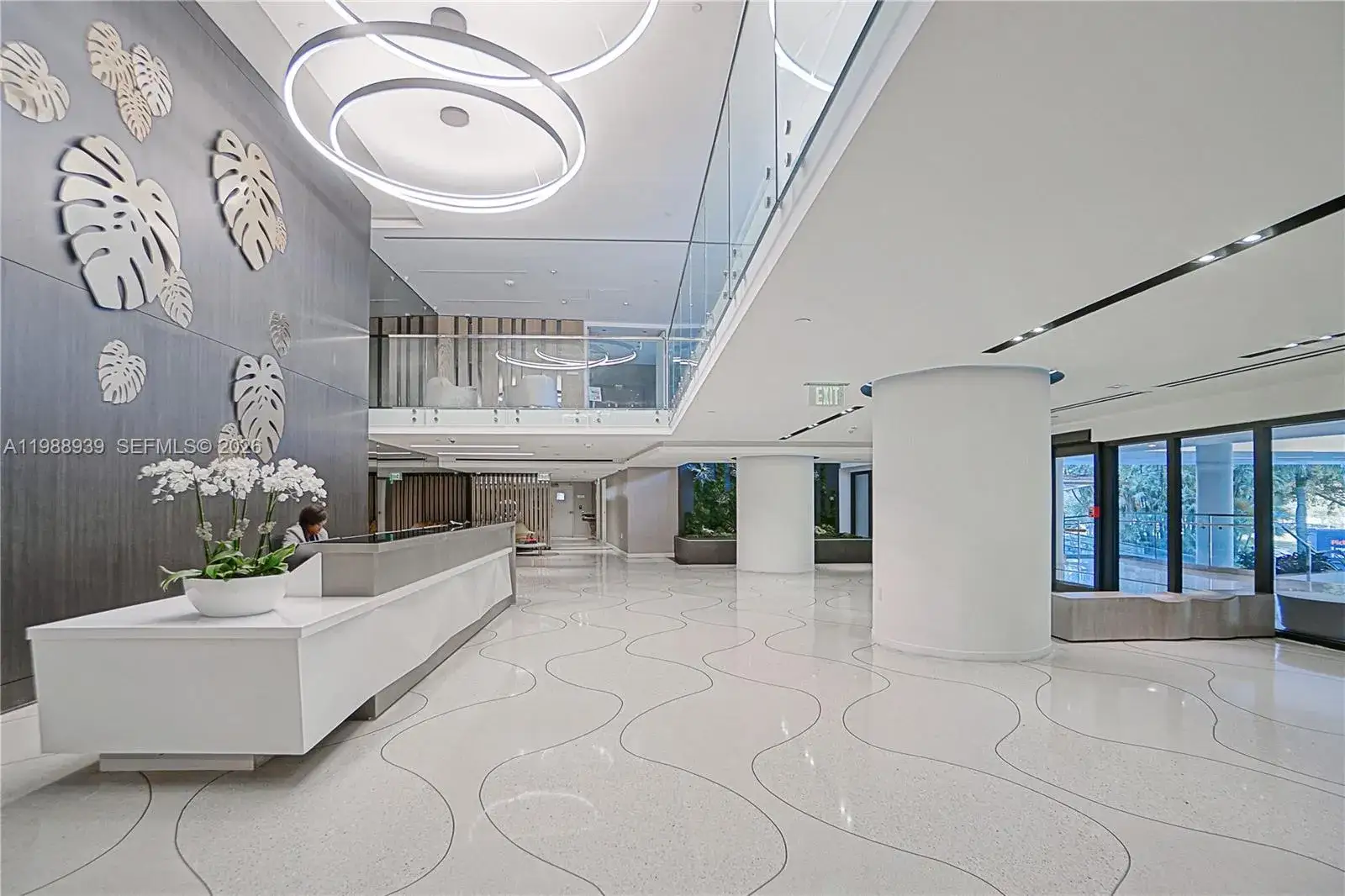 2 bedroom 2 bath Residential Lease for rent at 9 Island Ave # 2410, Miami Beach FL 33139