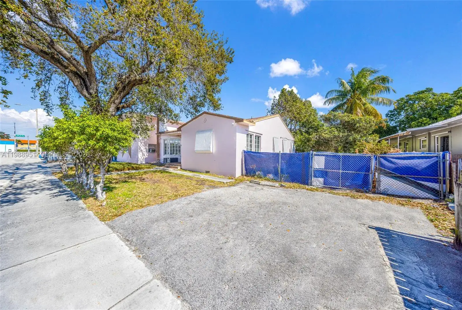 Residential Income for sale at 605 NW 34th Ave, Miami FL 33125