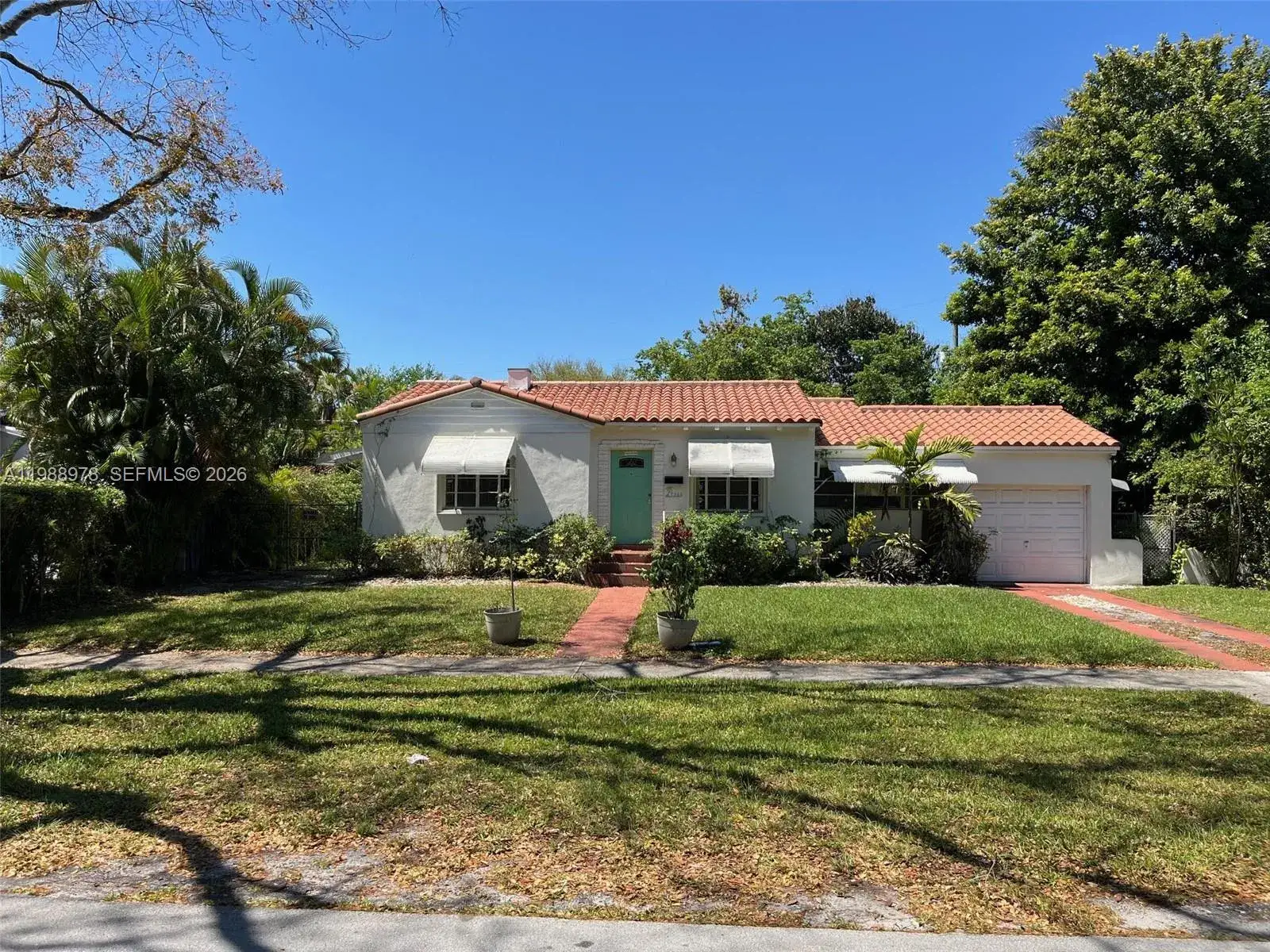 3 bedroom 1 bath Residential for sale at 9326 NW 2nd Ave, Miami Shores FL 33150