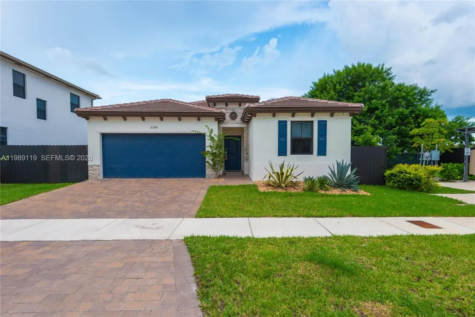 4 bedroom 3 bath Residential for sale at 23341 SW 132nd Pl, Homestead FL 33032