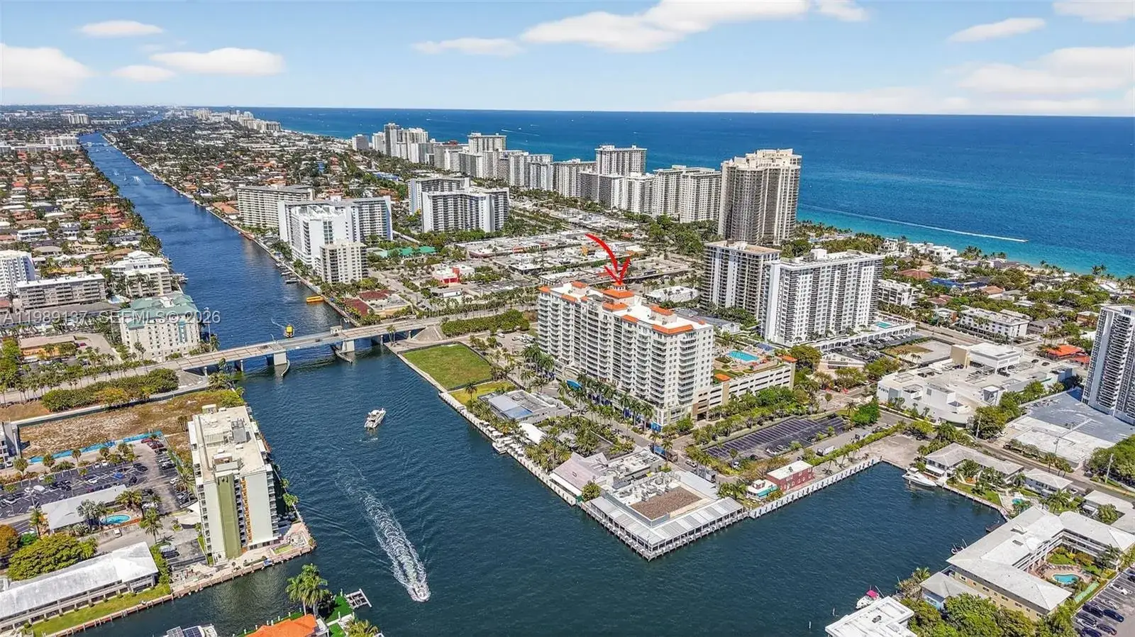 1 bedroom 1 bath Residential for sale at 3020 NE 32nd Ave # 614, Fort Lauderdale FL 33308